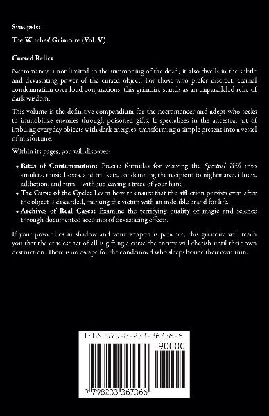 The Witches' Grimoire (Vol. V)