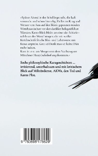 Kormorane küsst man nicht