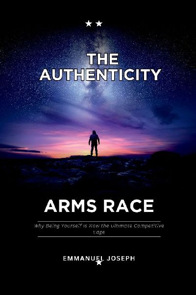The Authenticity Arms Race, Why Being Yourself Is Now the Ulti...