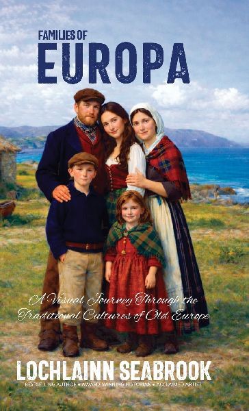 Families of Europa