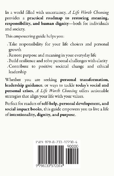 A Life Worth Choosing