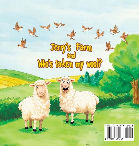Jerry's Farm and Who's Taken my Wool?