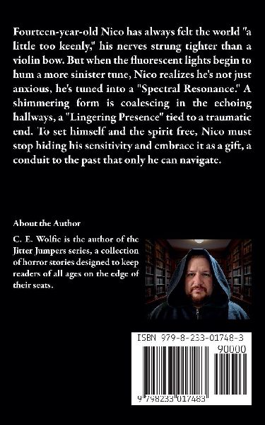 The School Bell Ghost