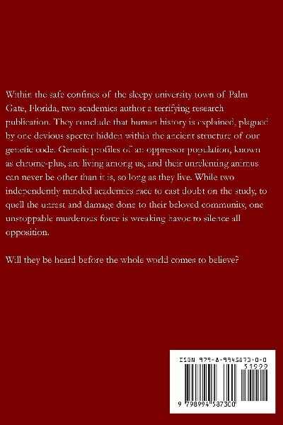 The Color of Blood