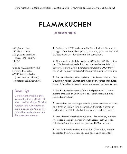 Diabetes-Backbuch