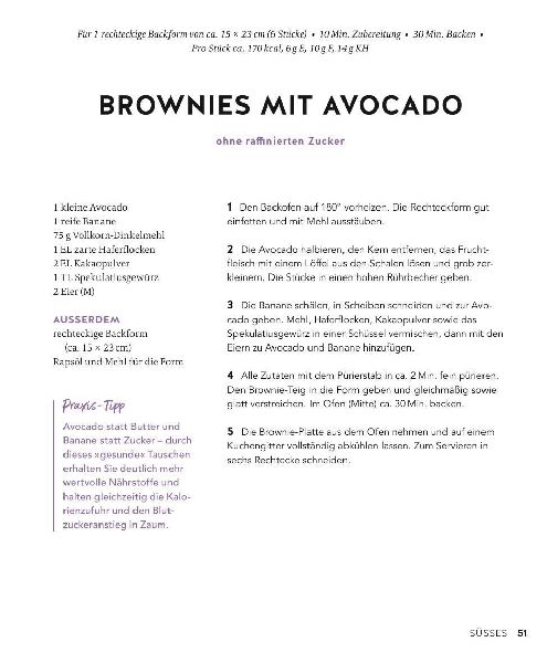 Diabetes-Backbuch