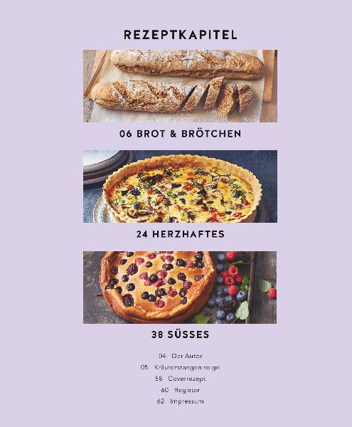 Diabetes-Backbuch