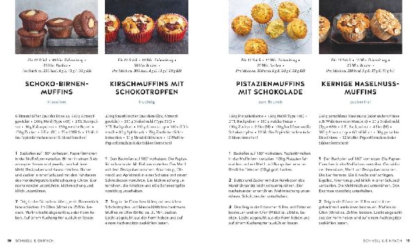 1 Muffinform - 50 Rezepte