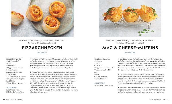 1 Muffinform - 50 Rezepte