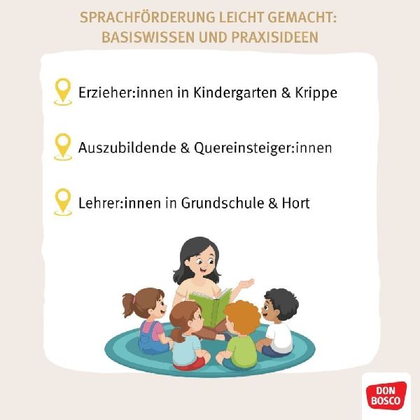 Sprachförderung leicht gemacht: Die 30 besten Tipps und Ideen zur Arbeit mit dem Kamishibai
