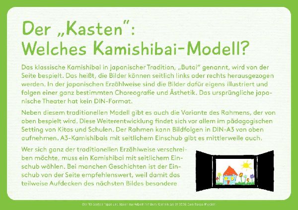 Sprachförderung leicht gemacht: Die 30 besten Tipps und Ideen zur Arbeit mit dem Kamishibai