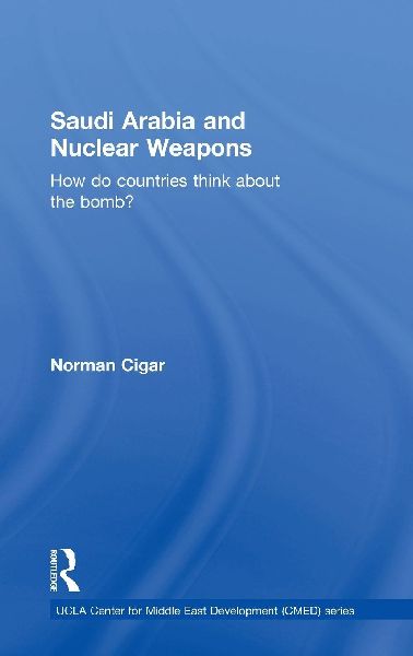 Saudi Arabia and Nuclear Weapons