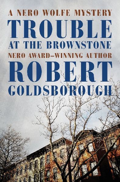 Trouble at the Brownstone
