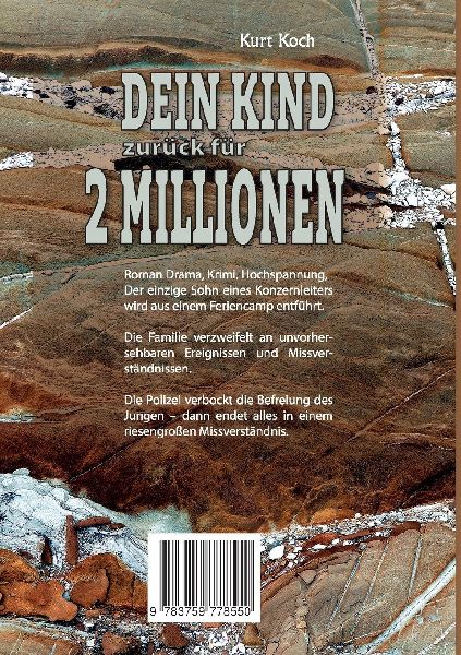 Dein Kind Zurück für 2 Millionen