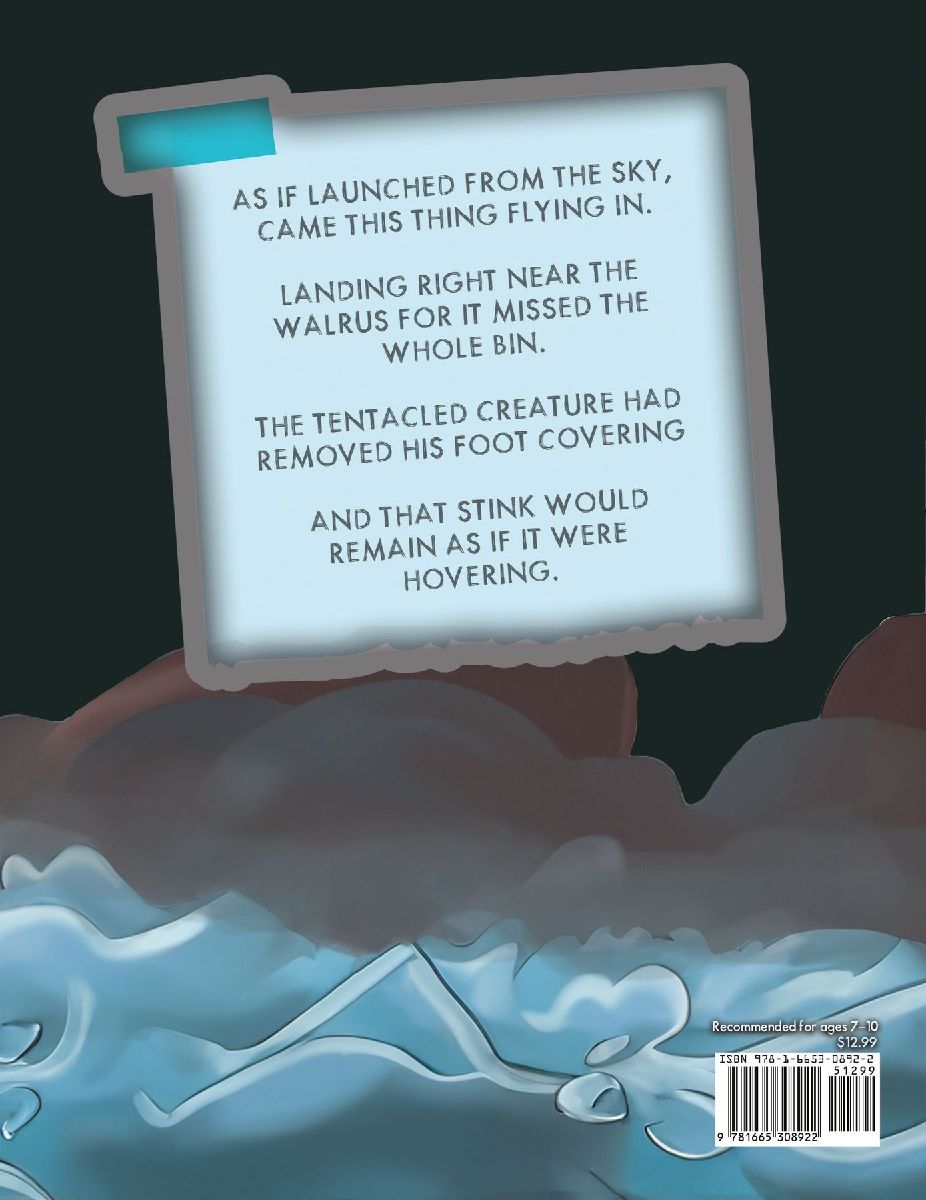 The Pirates of Bathtub Bay
