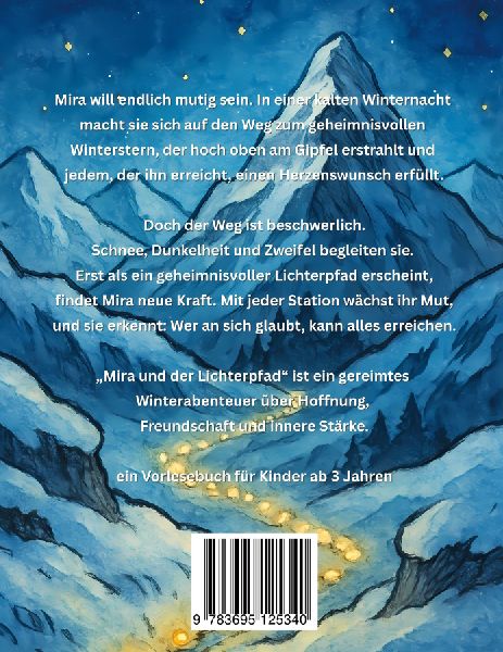 Mira und der Lichterpfad