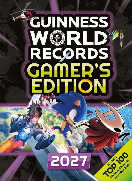 Guinness World Records - Gamer's Edition 2027