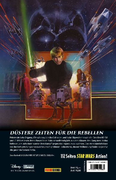 Star Wars: Movie Collection - Episode 6: Die Rückkehr der Jedi-Ritter