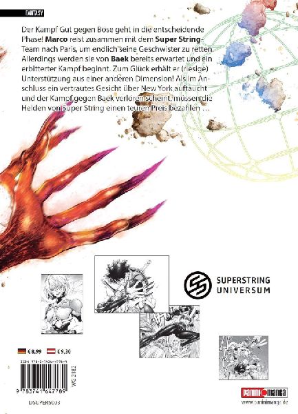 Super String: Marco Polos Reise ins Multiversum 03