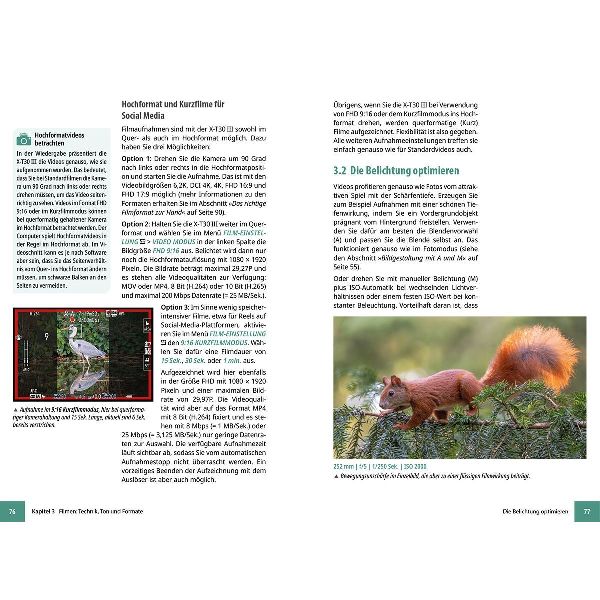 Fujifilm X-T30 III - Das umfangreiche Praxisbuch zu Ihrer Kamera