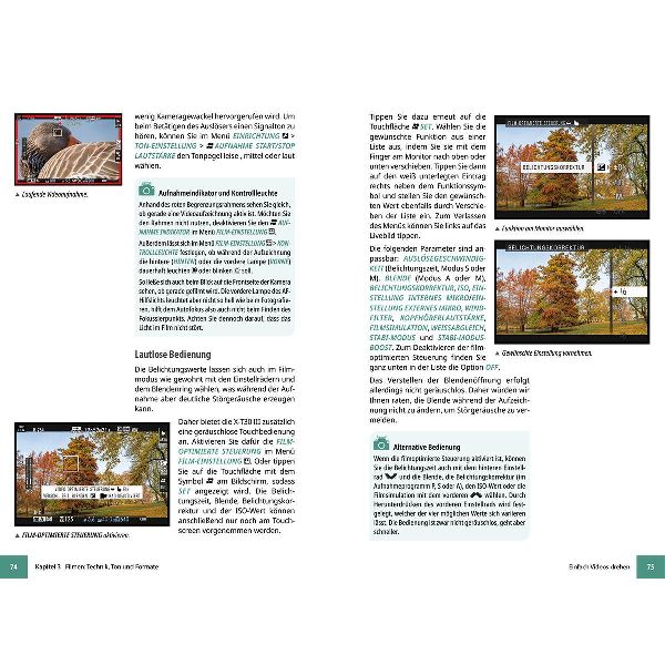 Fujifilm X-T30 III - Das umfangreiche Praxisbuch zu Ihrer Kamera