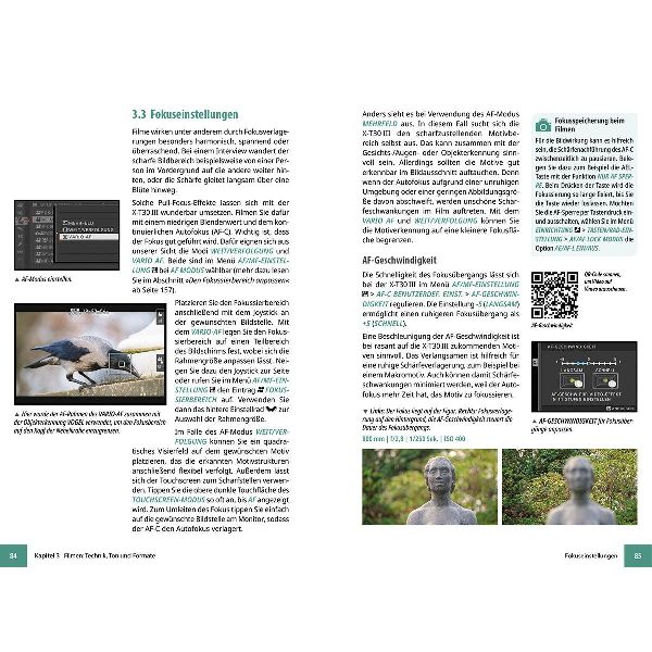 Fujifilm X-T30 III - Das umfangreiche Praxisbuch zu Ihrer Kamera