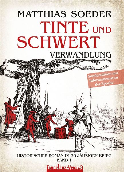 TINTE und SCHWERT (1) - Verwandlung; Sonderedition