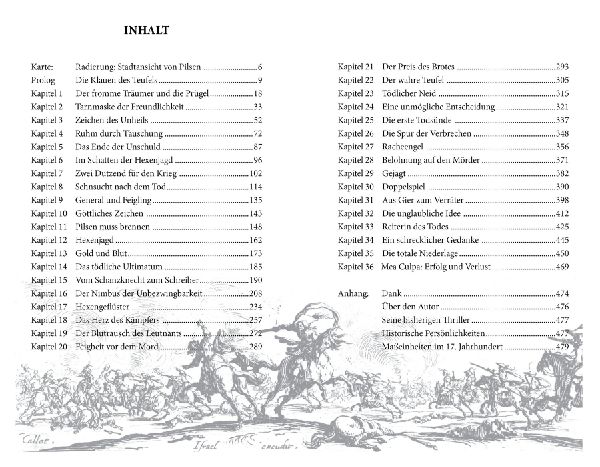 TINTE und SCHWERT (1) - Verwandlung; Sonderedition