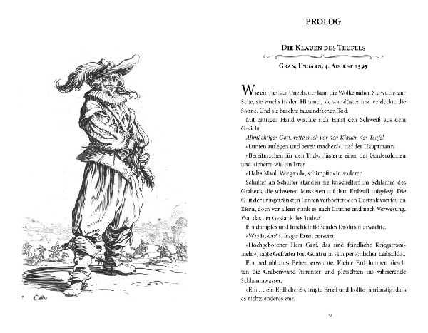 TINTE und SCHWERT (1) - Verwandlung; Sonderedition