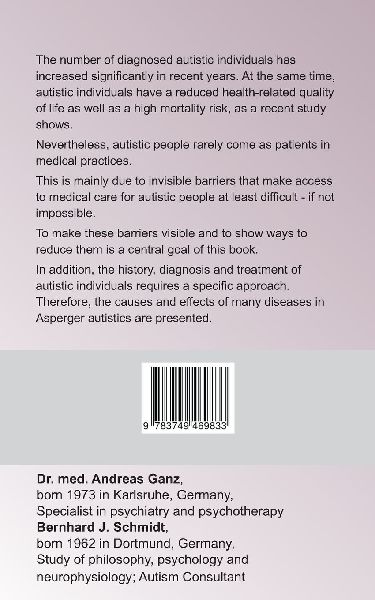 The Asperger Syndrome for Physicians