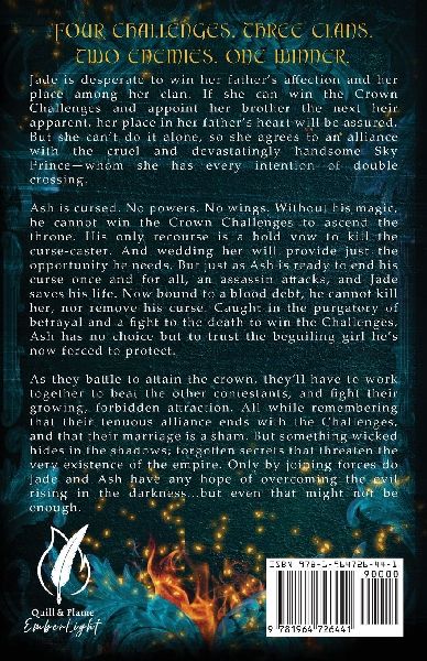 An Alliance of Ash and Jade