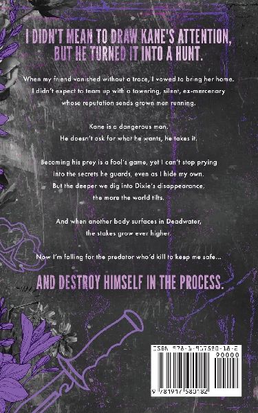 Kane's Prey (Skeleton Crew, #2)