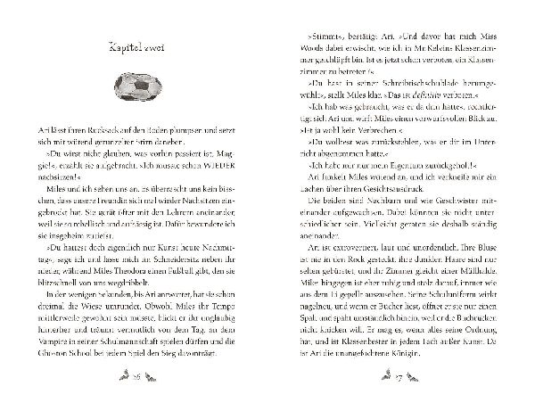 Moon & Midnight - Ein BISSchen Magie schadet nie