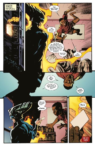 Ultimate Spider-Man: Gefangen in der schönen neuen Welt