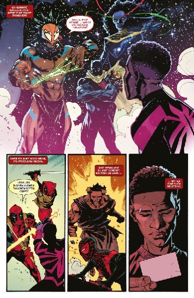 Ultimate Spider-Man: Gefangen in der schönen neuen Welt