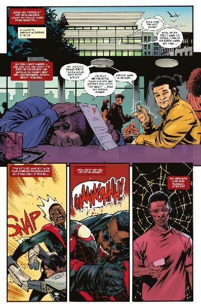 Ultimate Spider-Man: Gefangen in der schönen neuen Welt