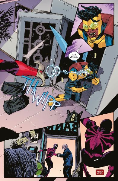 Ultimate Spider-Man: Gefangen in der schönen neuen Welt