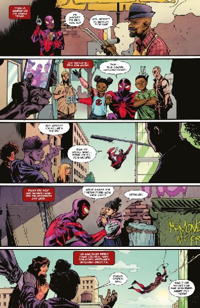 Ultimate Spider-Man: Gefangen in der schönen neuen Welt