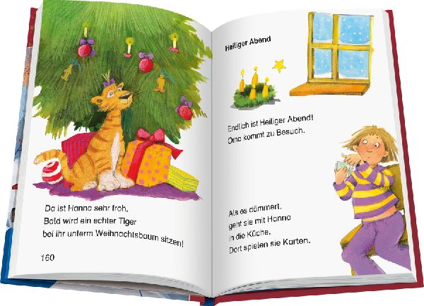 Leserabe Sonderausgaben - Die schönsten Erstlesegeschichten Weihnachten
