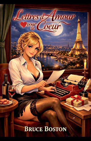 Lettres d'Amour Pour Le C¿ur