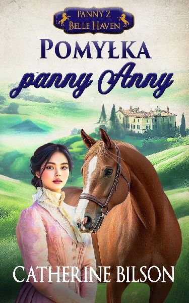 Pomy¿ka panny Anny