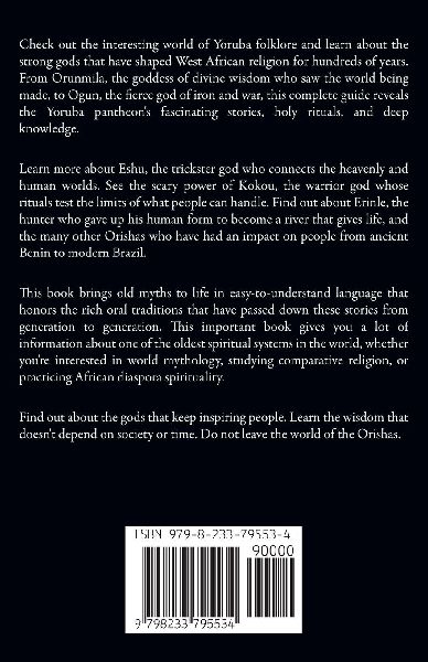 Yoruba Gods Revealed