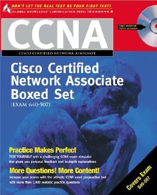 CCNA Cisco Certified Network Associate Boxed Set (Exam 640-507)