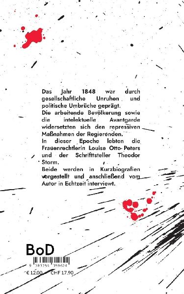 1848 Die verunglückte Revolution