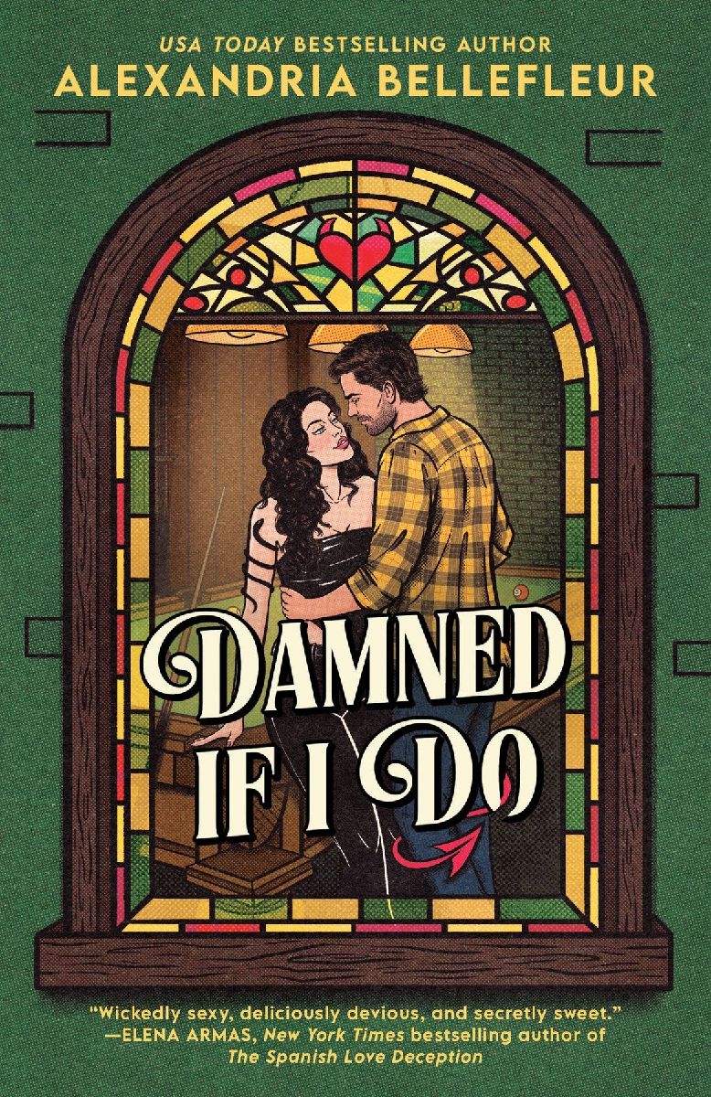 Damned If I Do