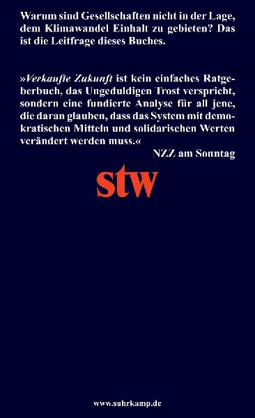 Verkaufte Zukunft