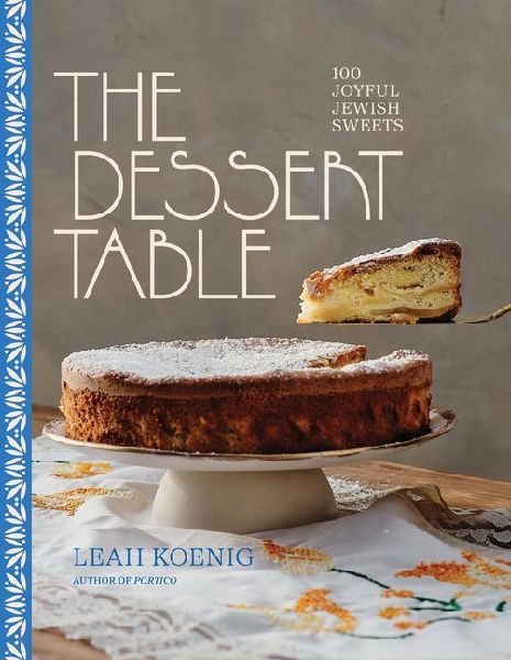 The Dessert Table