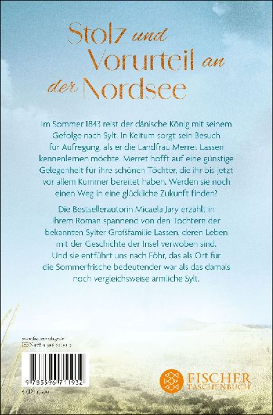 Der Sommer der Inseltöchter