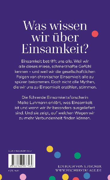 Einsamkeit