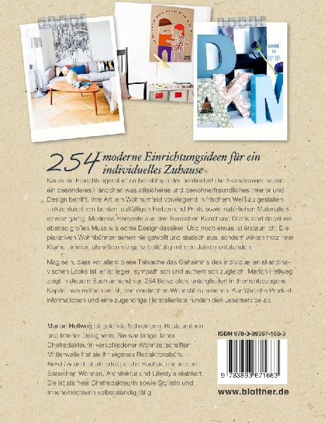 Nordisches Wohndesign